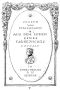 [Gutenberg 35312] • Aus dem Leben eines Taugenichts: Novelle